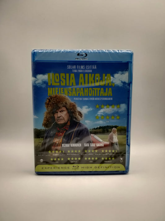 Iloisia aikoja, Mielensäpahoittaja (Alkuperäisissä muoveissa)