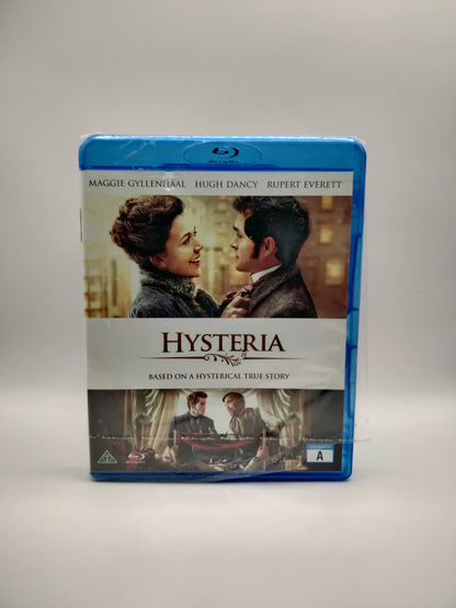 Hysteria (Alkuperäisissä muoveissa)