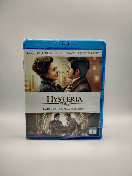 Hysteria (Alkuperäisissä muoveissa)
