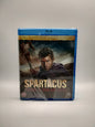 Spartacus: War of the Damned (Alkuperäisissä muoveissa)
