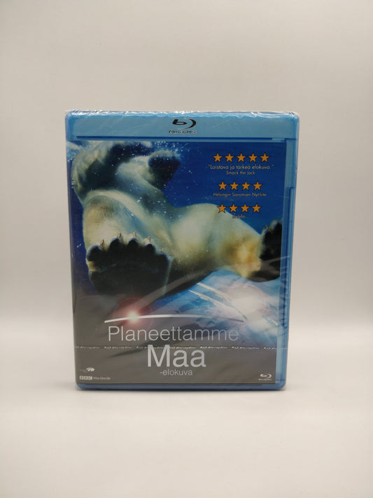 Planet Earth – The Movie (In original wrapping)