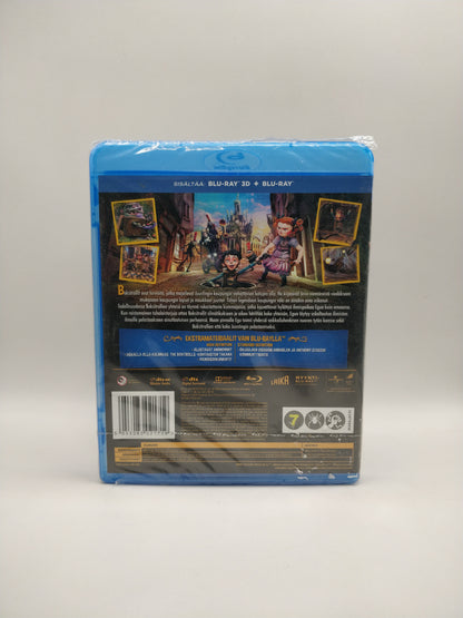 Boksitrollit – Uskalla olla erilainen / The Boxtrolls (Alkuperäisissä muoveissa)