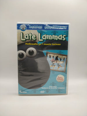 Late Lammas - Helleaalto ja 7 muuta tarinaa (Alkuperäisissä muoveissa)