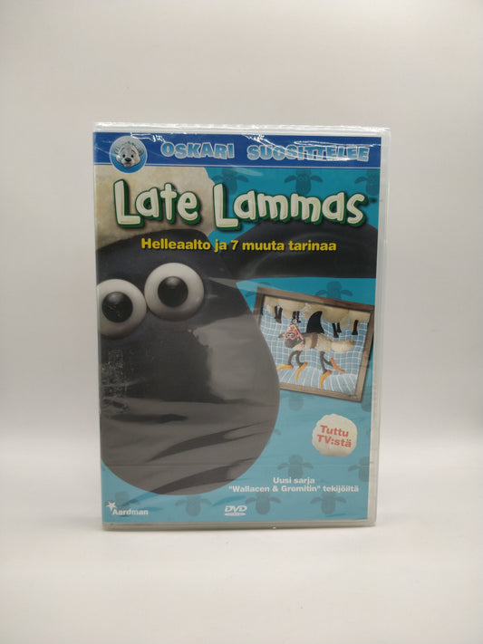 Late Lammas - Helleaalto ja 7 muuta tarinaa (Alkuperäisissä muoveissa)