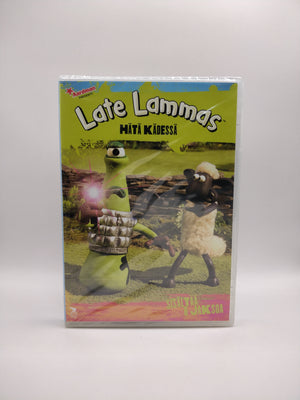 Late Lammas - Hätä kädessä (Alkuperäisissä muoveissa)