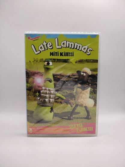 Late Lammas - Hätä kädessä (Alkuperäisissä muoveissa)