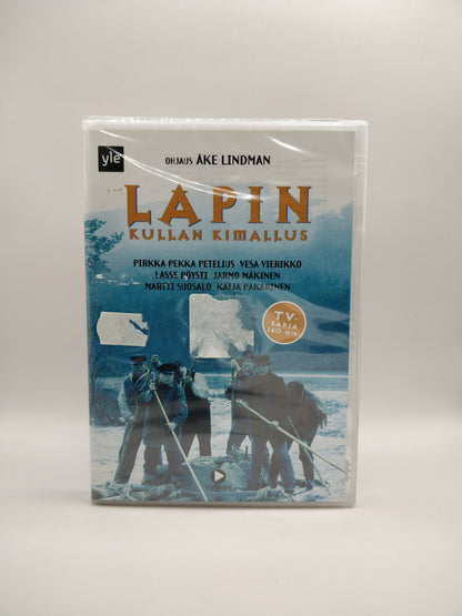 Lapin kullan kimallus (Alkuperäisissä muoveissa)