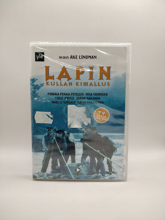 Lapin kullan kimallus (Alkuperäisissä muoveissa)