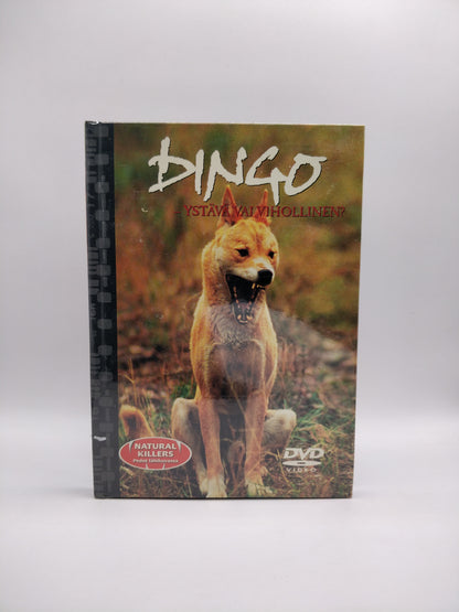 Natural Killers: Dingo – Ystävä vai vihollinen? (Alkuperäisissä muoveissa)