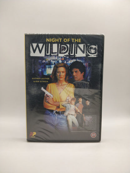 Night of the Wilding (Alkuperäisissä muoveissa)