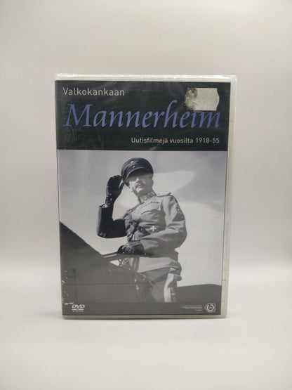 Valkokankaan Mannerheim – Uutisfilmejä vuosilta 1918–1955 (Alkuperäisissä muoveissa)
