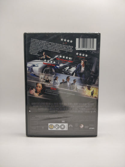 Mission: Impossible – Ghost Protocol (Alkuperäisissä muoveissa)