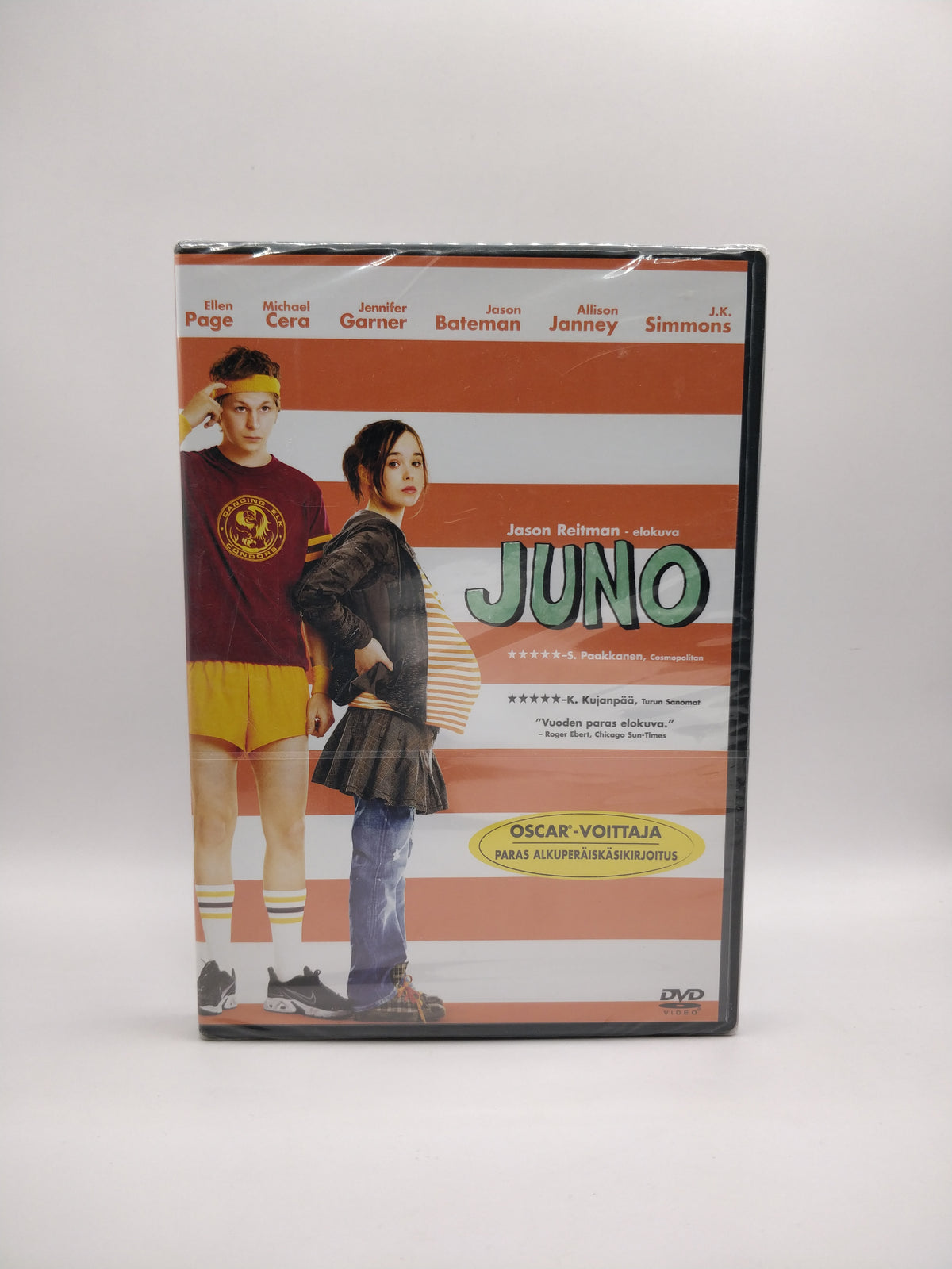 Juno (Alkuperäisissä muoveissa)