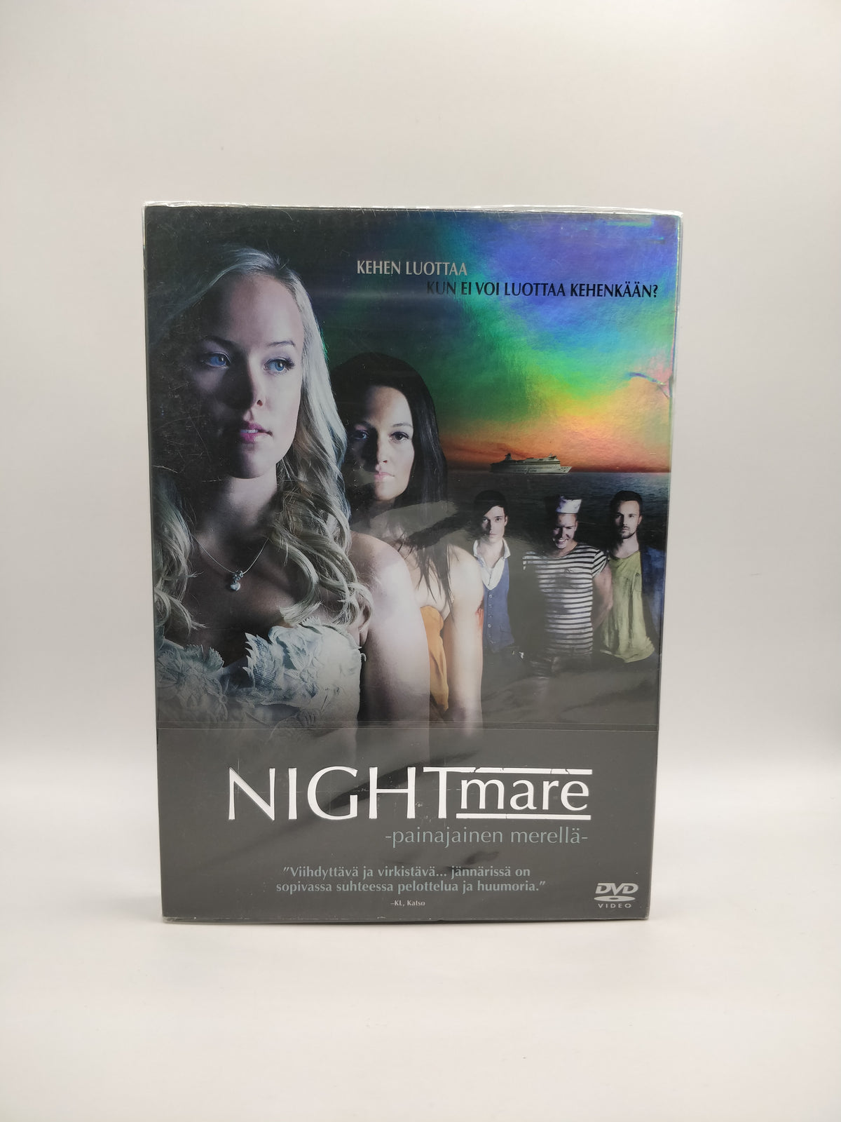Nightmare - Painajainen merellä (Alkuperäisissä muoveissa)