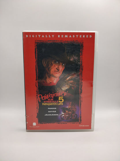 Painajainen Elm Streetillä 5 (Second Hand)