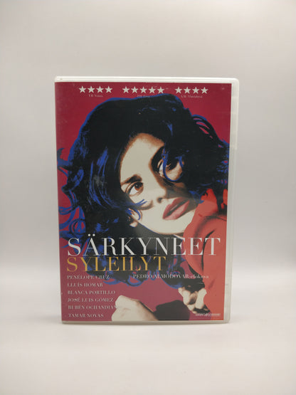 Särkyneet syleilyt / Los abrazos rotos (Second Hand)