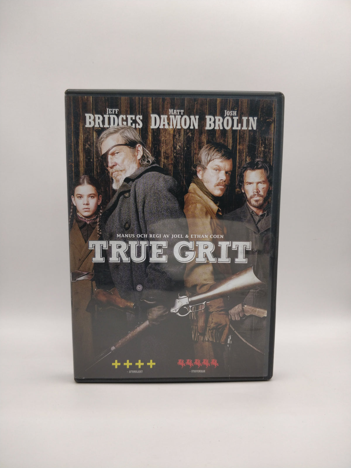 True Grit (Second Hand)