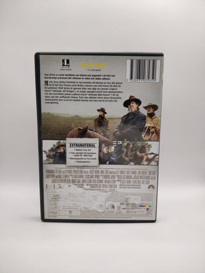 True Grit (Second Hand)