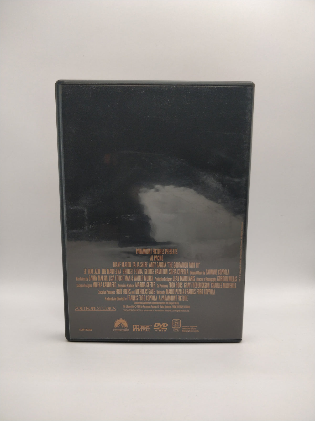 The Godfather Part III (Second Hand)