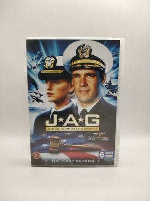 J.A.G. Honor Men – Season 1 / J.A.G. Season 1 (Second Hand)