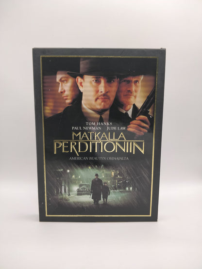 Matkalla Perditioniin (Second Hand)