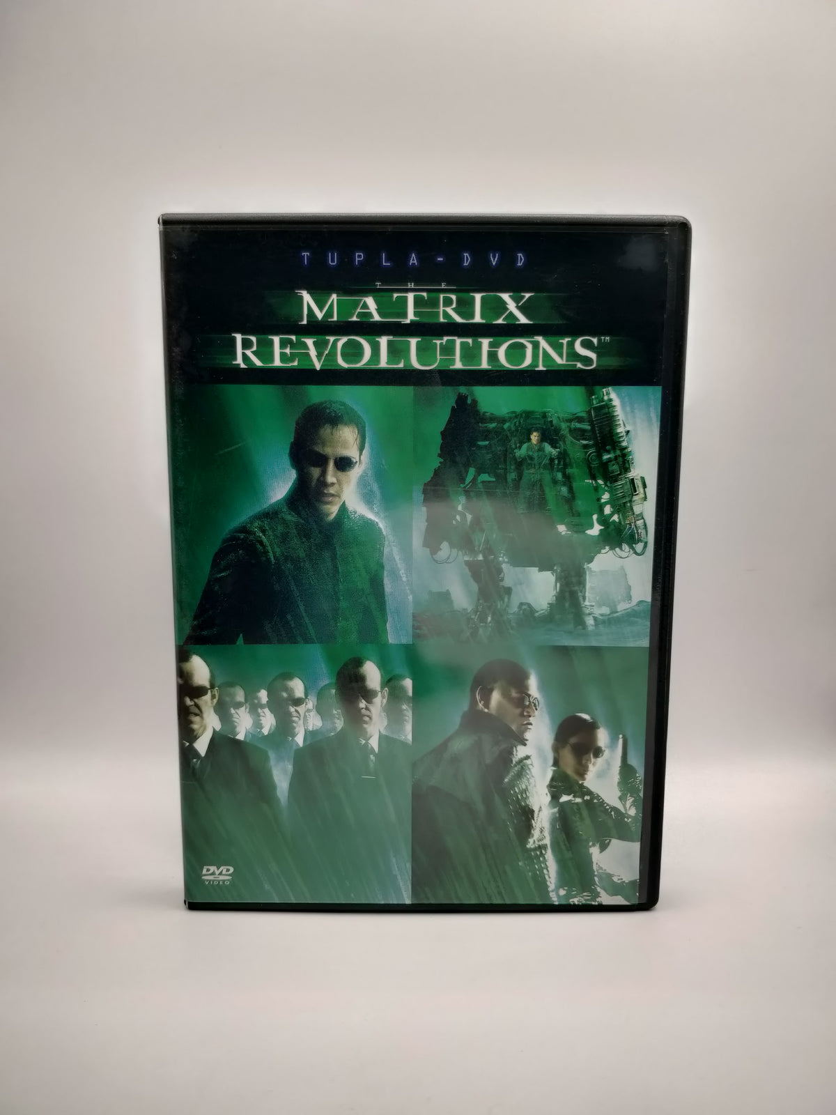 Matrix Revolutions (Second Hand)