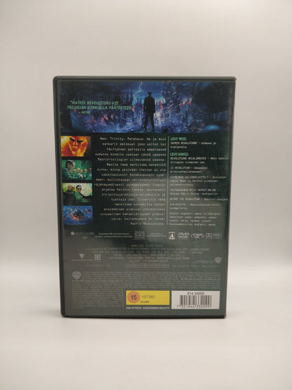 Matrix Revolutions (Second Hand)