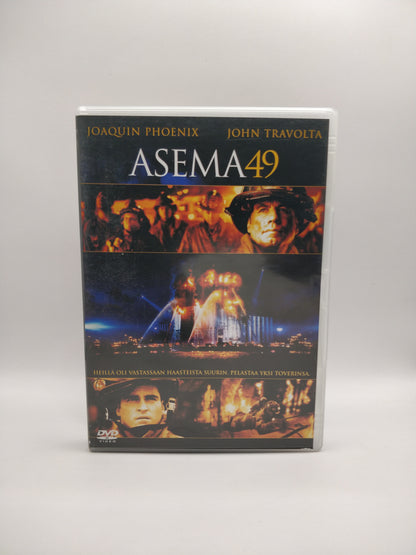 Asema 49 / Ladder 49 (Second Hand)