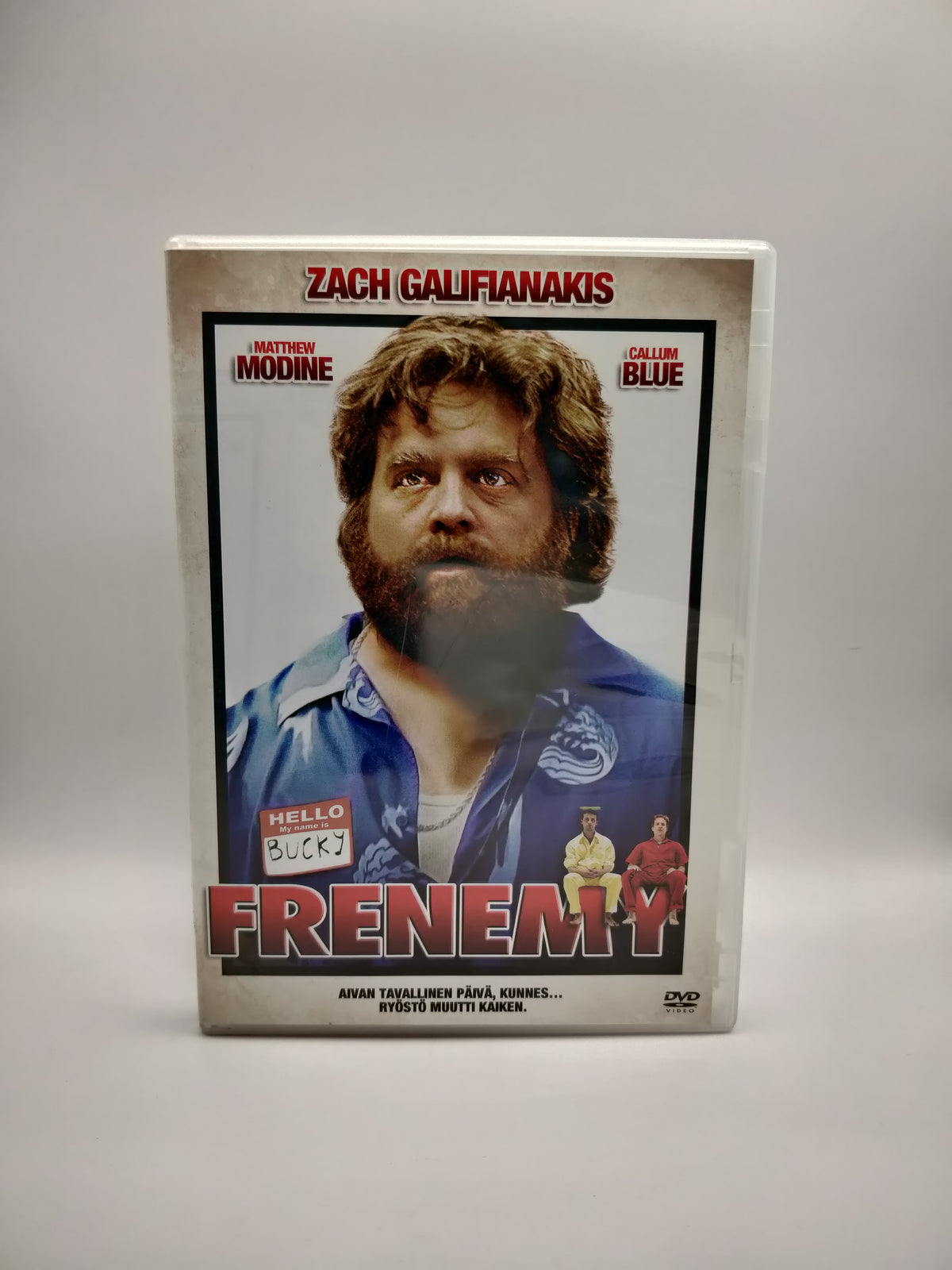 Frenemy (Second Hand)