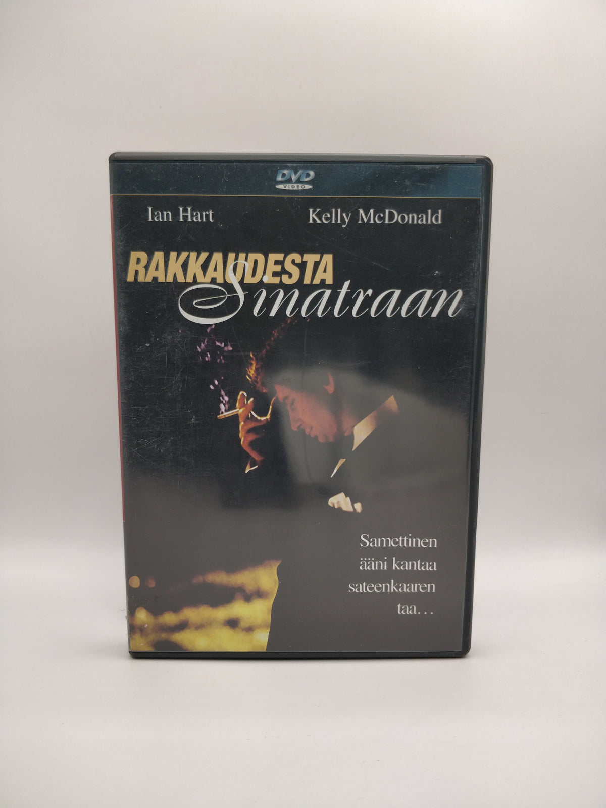 Rakkaudesta Sinatraan / Strictly Sinatra (Second Hand)