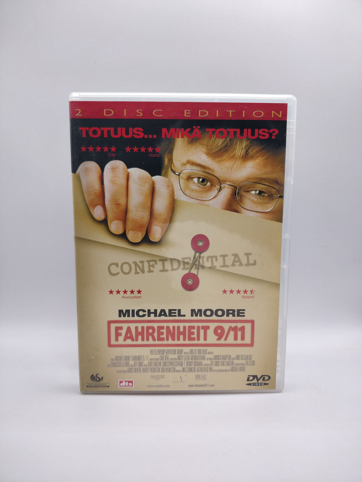 Fahrenheit 9/11 (Second Hand)