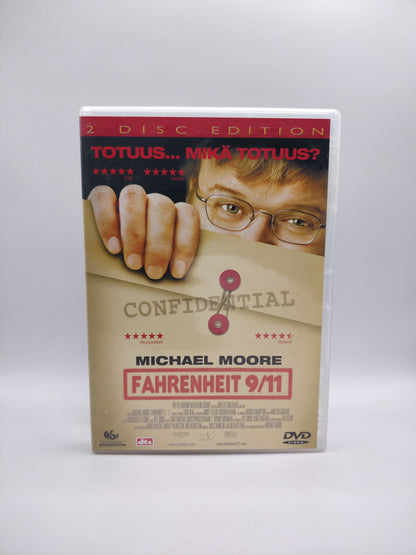 Fahrenheit 9/11 (Second Hand)