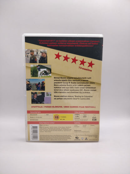 Fahrenheit 9/11 (Second Hand)