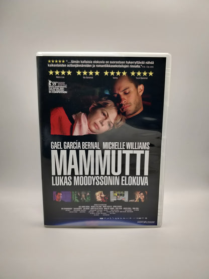 Mammutti / Mammut (Second Hand)
