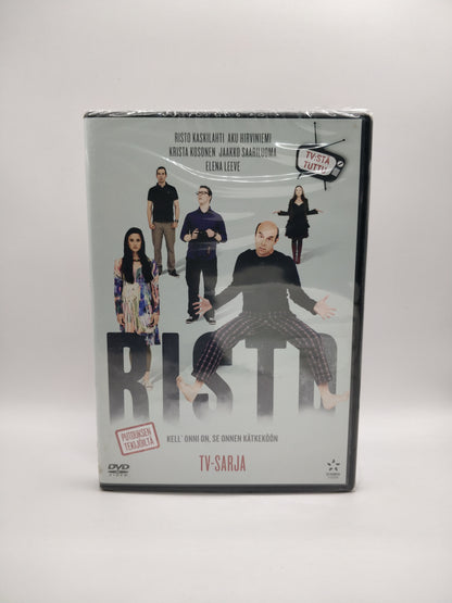 Risto (Alkuperäisissä muoveissa)