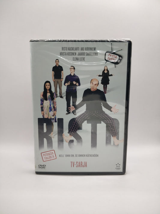 Risto (Alkuperäisissä muoveissa)