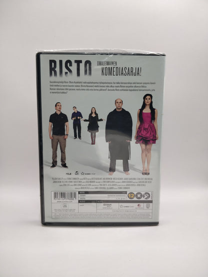 Risto (Alkuperäisissä muoveissa)