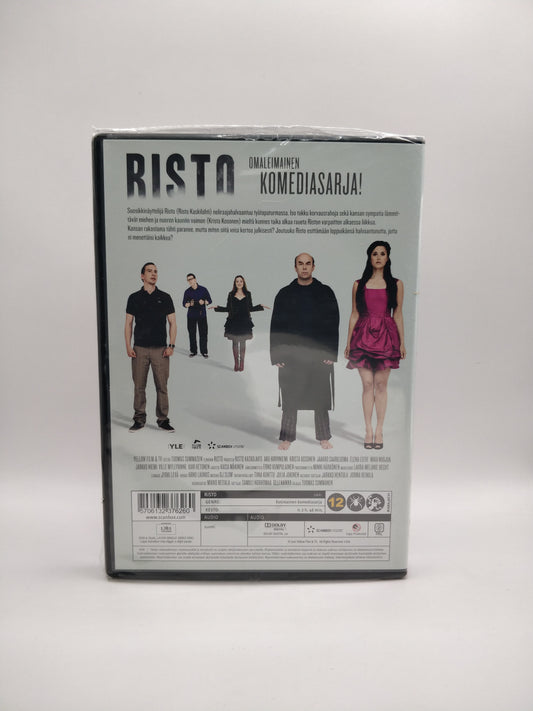 Risto (Alkuperäisissä muoveissa)
