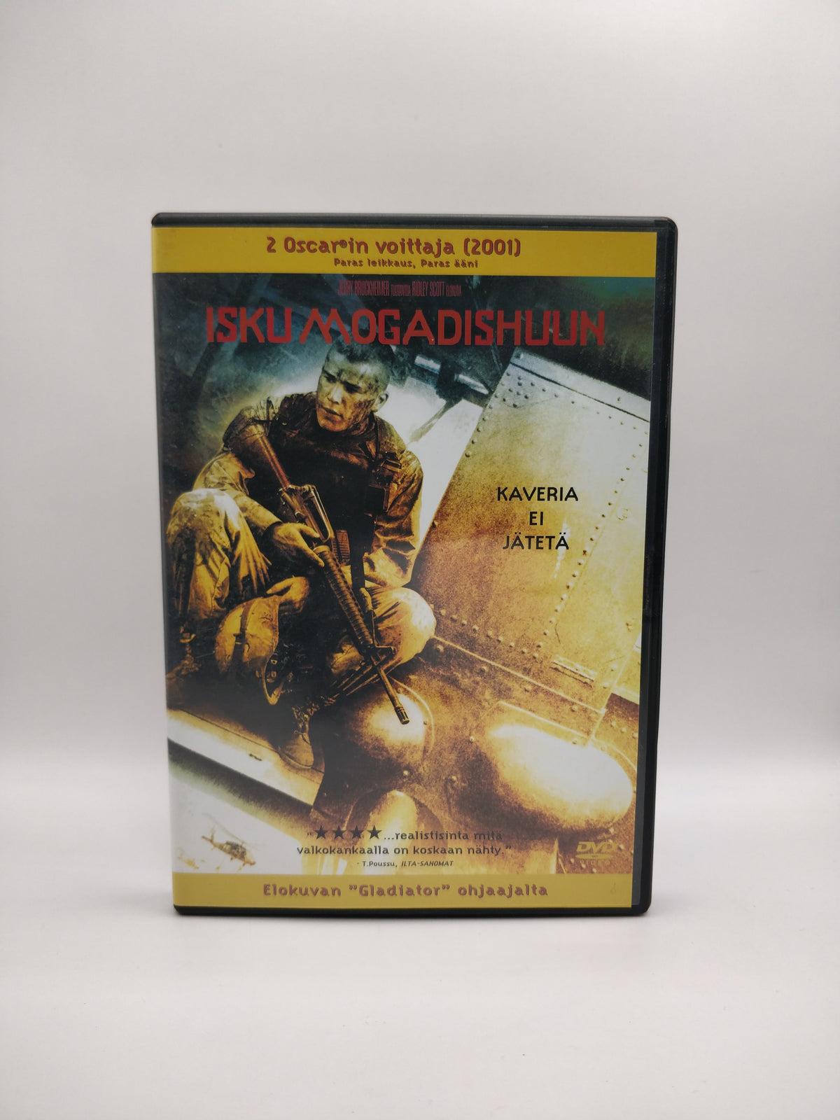 Isku Mogadishuun / Black Hawk Down (Second Hand)