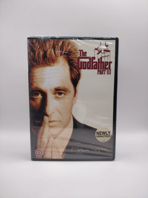 Kummisetä Osa III / The Godfather Part III (Alkuperäisissä muoveissa)