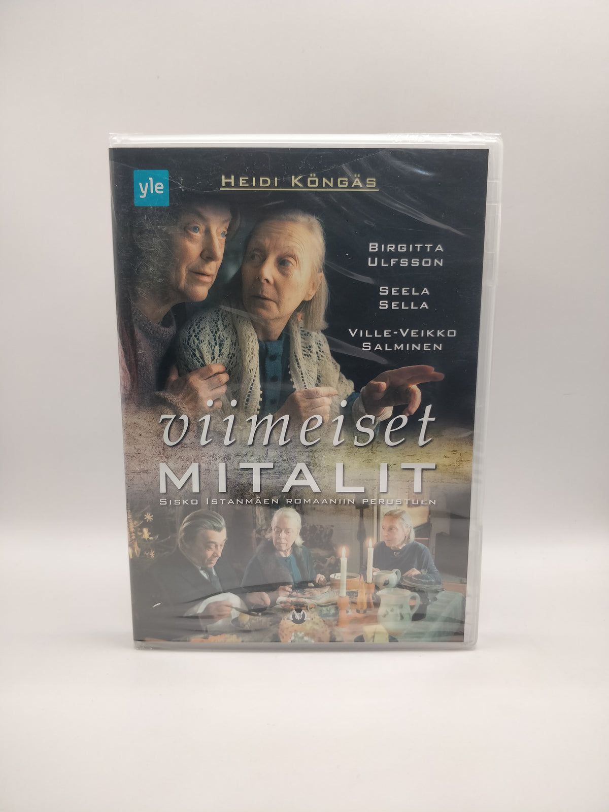 Viimeiset mitalit (Alkuperäisissä muoveissa)