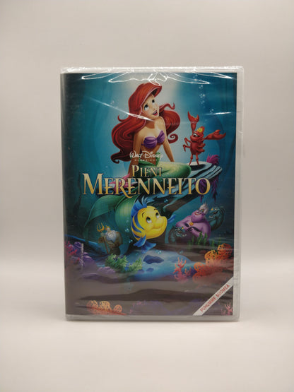 Pieni merenneito / The Little Mermaid (Alkuperäisissä muoveissa)