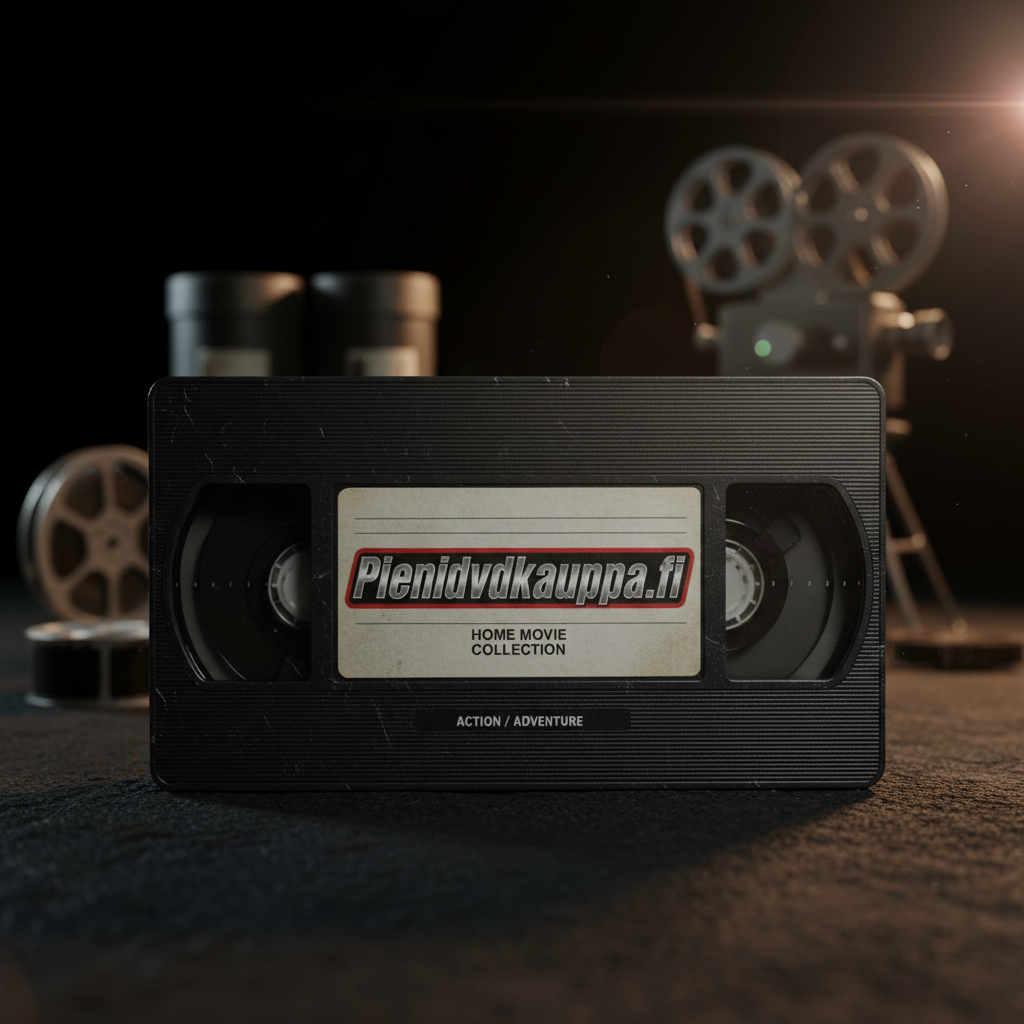 (VHS-kasetti) Hellboy