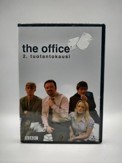 The Office - Kausi 2 (Alkuperäisissä muoveissa)